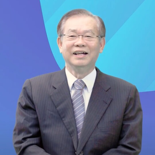 名譽理事長-張瑞濱 博士