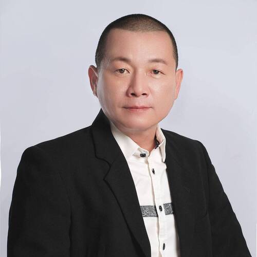台灣職協特聘講師-林庭榮 老師