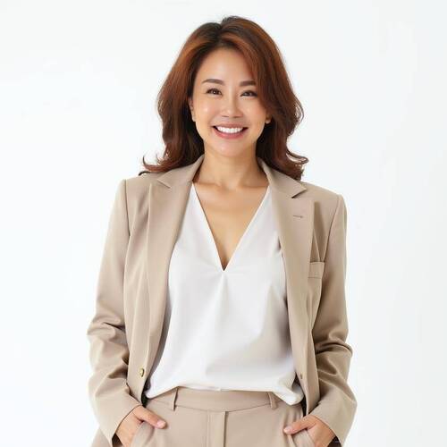 智慧製造與設計教育策略委員會-許心俞 老師